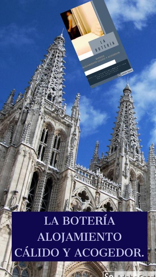 Botería Burgos Exterior foto